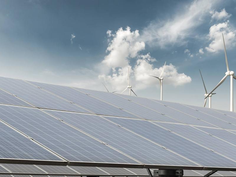 RENEWABLE ENERGY