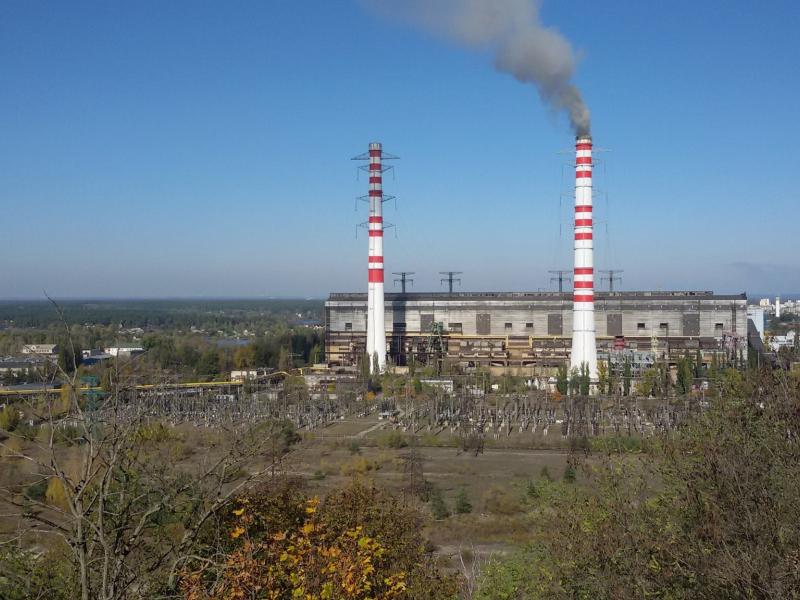 Start-up and commissioning of the first Ukrainian flue gas desulfurization plant  have started at Trypilska TPP unit № 2