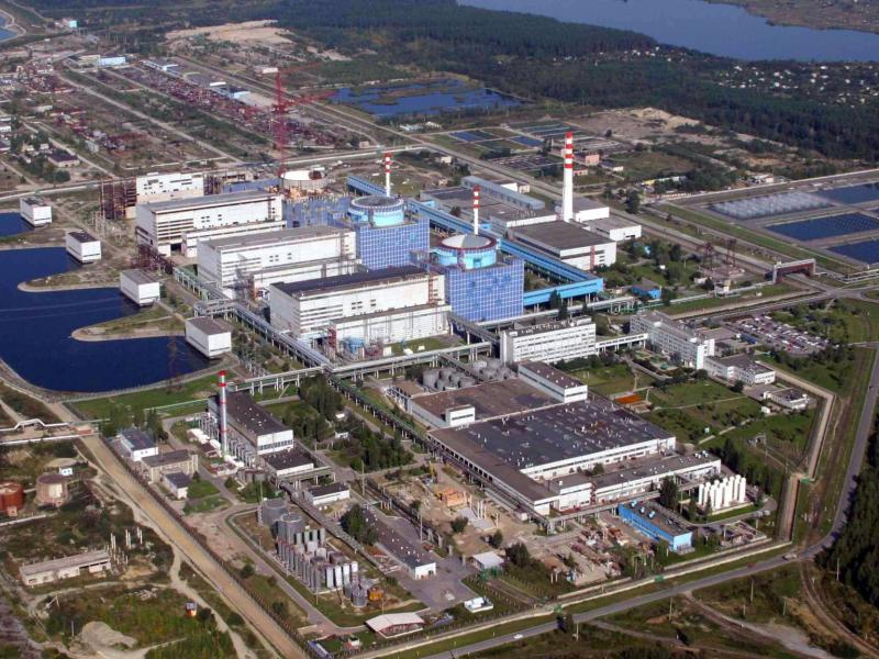 Completion of Khmelnytska NPP Units 3 and 4