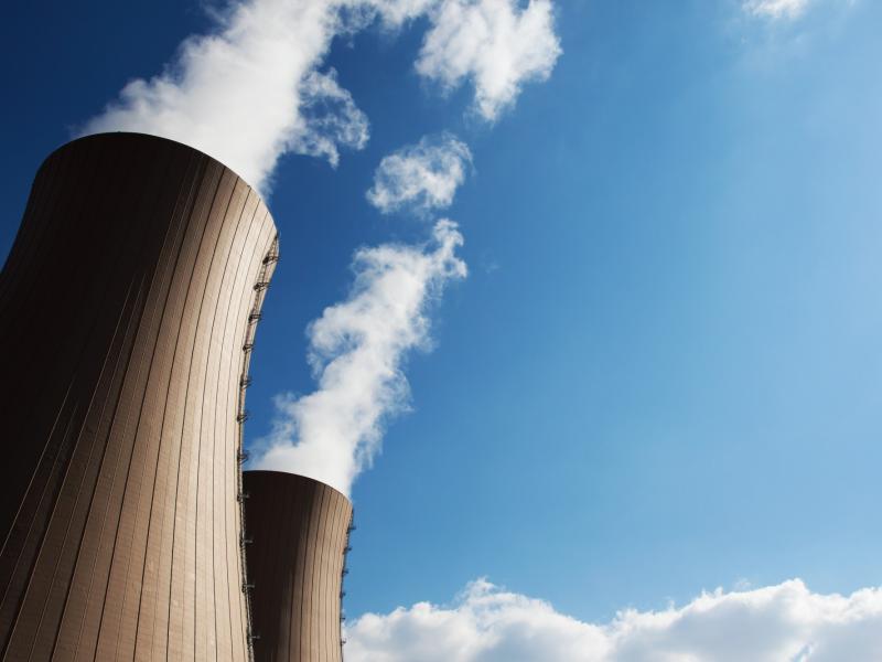 The summit reaffirmed the right of EU members to nuclear energy