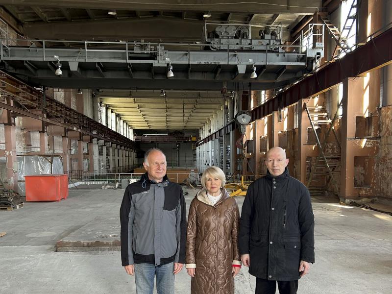 PROJECT FOR ESTONIA